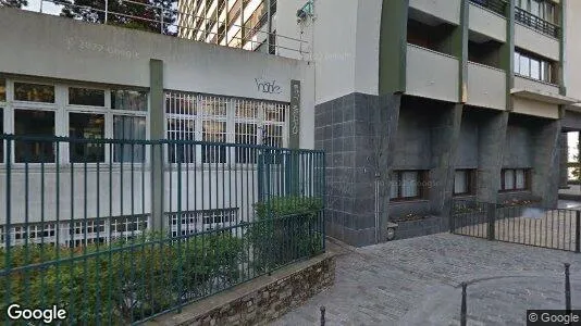 Apartments for rent in Paris 20ème arrondissement - Photo from Google Street View