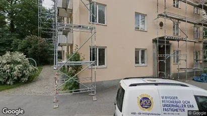 Apartments for rent in Kungsholmen - Photo from Google Street View