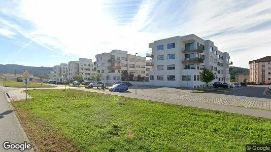 Apartments for rent in Blansko - Photo from Google Street View