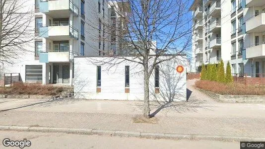 Apartments for rent in Helsinki Itäinen - Photo from Google Street View