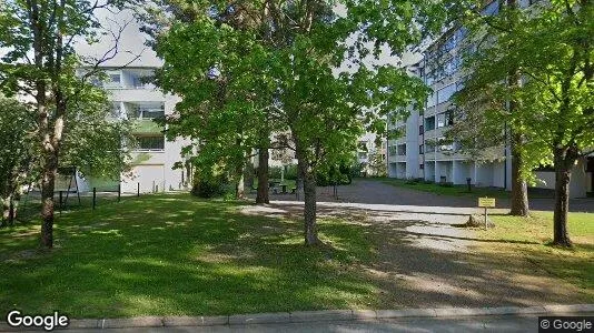 Apartments for rent in Kotka - Photo from Google Street View