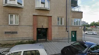 Apartments for rent in Södermalm - Photo from Google Street View