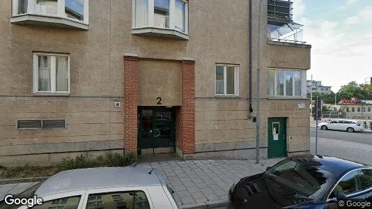 Apartments for rent in Södermalm - Photo from Google Street View