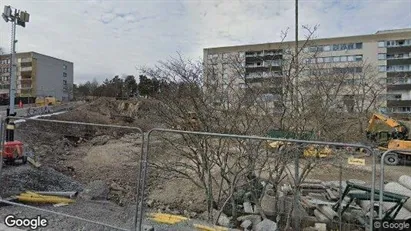 Apartments for rent in Sundbyberg - Photo from Google Street View