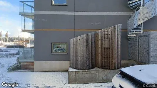 Apartments for rent in Täby - Photo from Google Street View