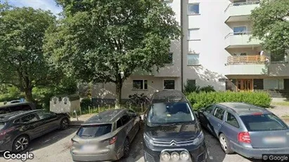 Apartments for rent in Solna - Photo from Google Street View