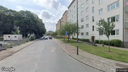 Apartments for rent in Malmö City - Photo from Google Street View