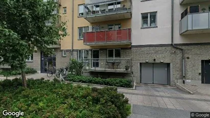 Apartments for rent in Uppsala - Photo from Google Street View