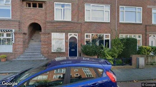 Apartments for rent in The Hague Segbroek - Photo from Google Street View