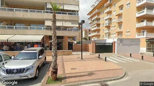 Apartments for rent in Málaga - Photo from Google Street View