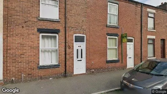 Apartments for rent in Leigh - Lancashire - Photo from Google Street View