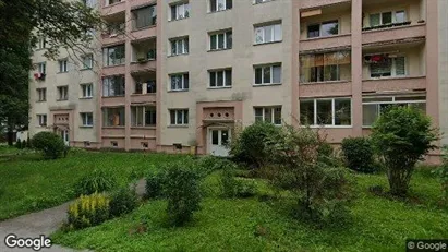 Apartments for rent in Zvolen - Photo from Google Street View