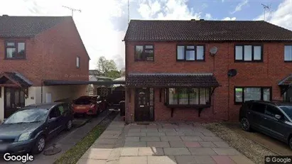 Apartments for rent in Leominster - Herefordshire - Photo from Google Street View