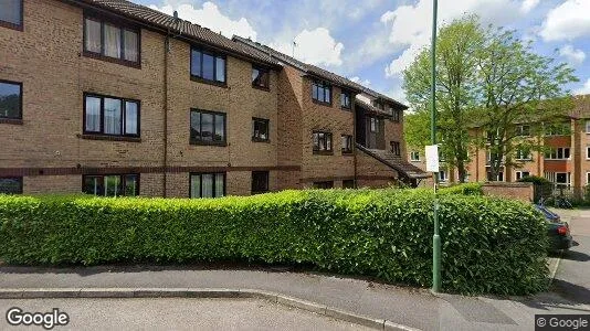 Apartments for rent in Horsham - West Sussex - Photo from Google Street View