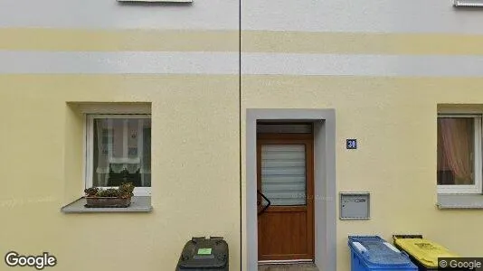Apartments for rent in Nuremberg - Photo from Google Street View