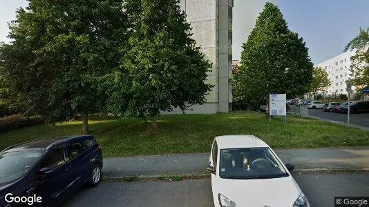 Apartments for rent in Zwickau - Photo from Google Street View