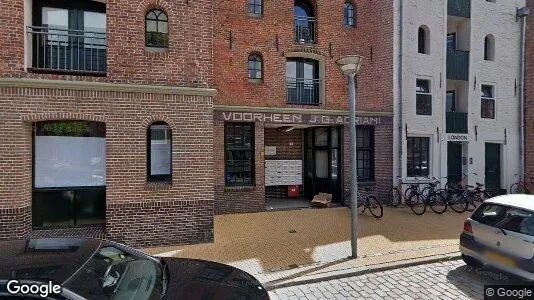 Rooms for rent in Groningen - Photo from Google Street View
