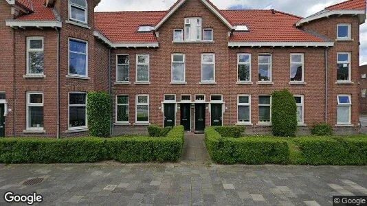 Apartments for rent in Groningen - Photo from Google Street View