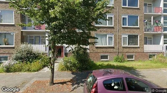 Apartments for rent in Groningen - Photo from Google Street View
