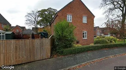 Apartments for rent in Blackrock - Photo from Google Street View