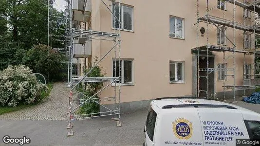Apartments for rent in Kungsholmen - Photo from Google Street View