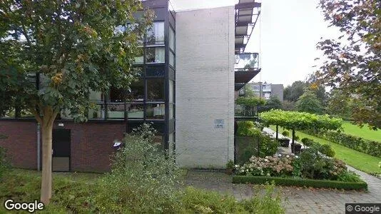 Apartments for rent in Bloemendaal - Photo from Google Street View
