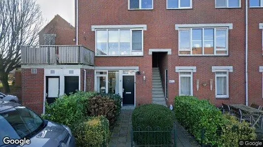 Apartments for rent in Velsen - Photo from Google Street View
