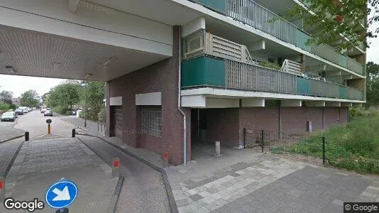 Apartments for rent in Zandvoort - Photo from Google Street View