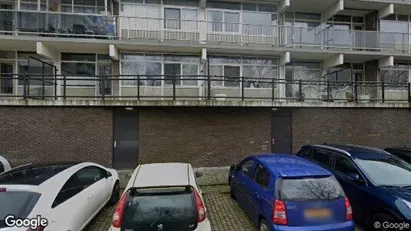 Apartments for rent in Haarlem - Photo from Google Street View