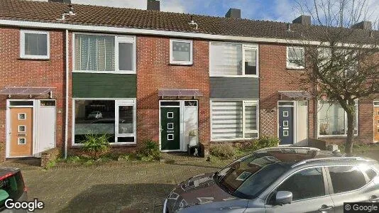 Apartments for rent in Haarlem - Photo from Google Street View