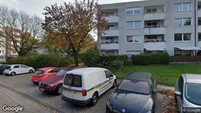 Apartments for rent in Wesel - Photo from Google Street View