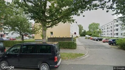 Apartments for rent in Bremerhaven - Photo from Google Street View