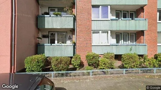 Apartments for rent in Bremerhaven - Photo from Google Street View