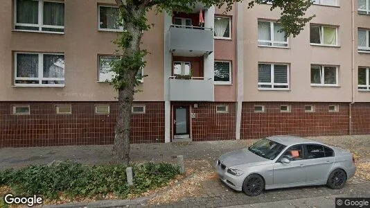 Apartments for rent in Bremerhaven - Photo from Google Street View