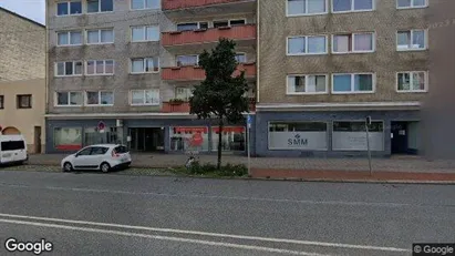 Apartments for rent in Bremerhaven - Photo from Google Street View