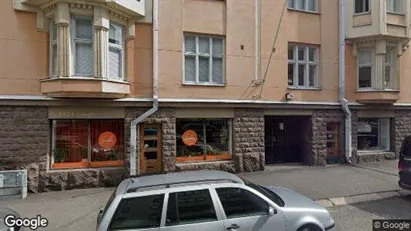 Apartments for rent in Helsinki Eteläinen - Photo from Google Street View