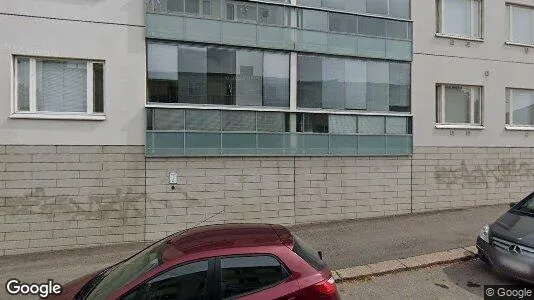 Apartments for rent in Porvoo - Photo from Google Street View