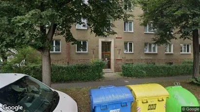 Apartments for rent in Prague 10 - Photo from Google Street View