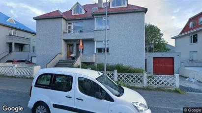 Apartments for rent in Reykjavík Hlíðar - Photo from Google Street View