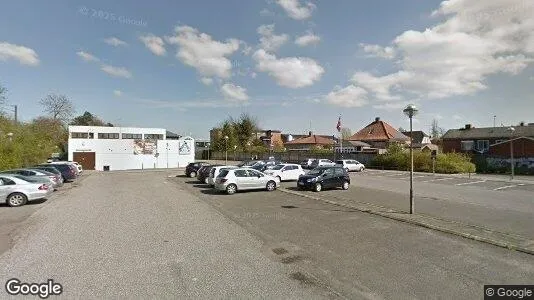 Apartments for rent in Tilst - Photo from Google Street View