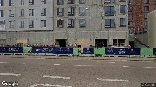 Apartments for rent in Hvidovre - Photo from Google Street View