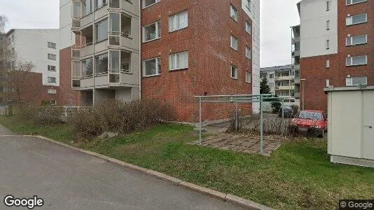 Apartments for rent in Kouvola - Photo from Google Street View
