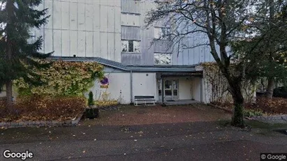 Apartments for rent in Kotka - Photo from Google Street View