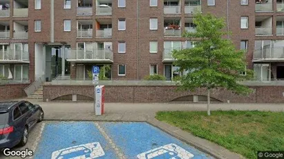 Apartments for rent in Hamburg Bergedorf - Photo from Google Street View