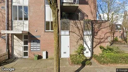 Apartments for rent in Nijmegen - Photo from Google Street View