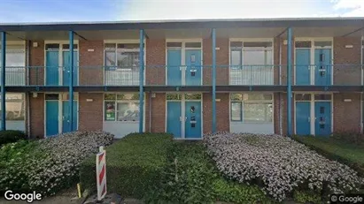 Apartments for rent in Nijmegen - Photo from Google Street View