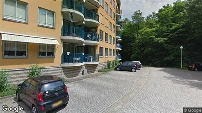 Apartments for rent in Nijmegen - Photo from Google Street View