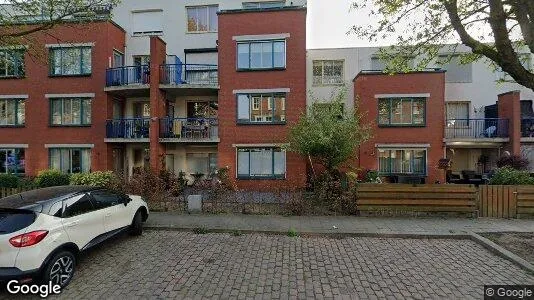 Apartments for rent in Nijmegen - Photo from Google Street View