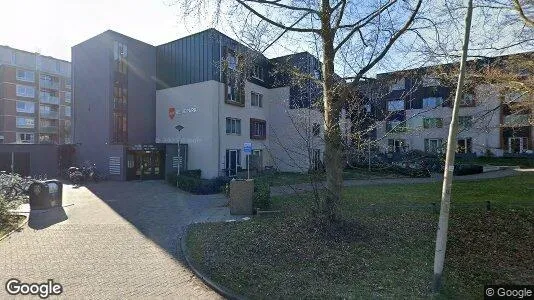 Apartments for rent in Nijmegen - Photo from Google Street View