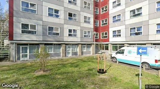 Rooms for rent in Nijmegen - Photo from Google Street View